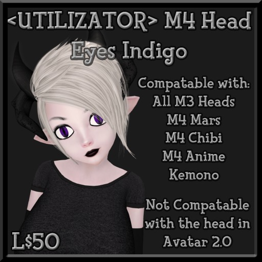 M4 Indigo Eyes BOXED