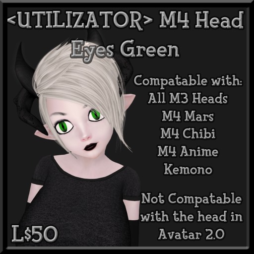 M4 Green Eyes BOXED