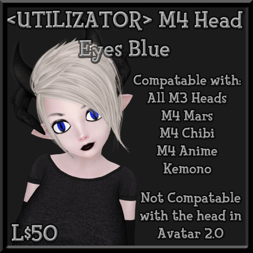 M4 Blue Eyes BOXED