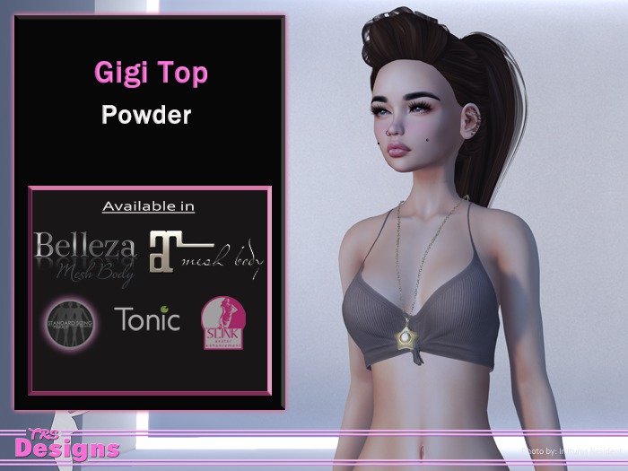 Gigi Top Powder