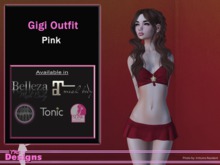 Gigi Outfit Pink