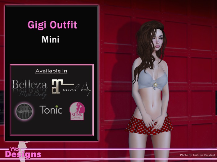 Gigi Outfit Mini