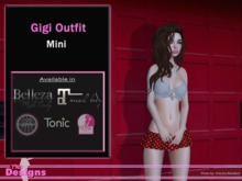 Gigi Outfit Mini