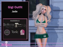 Gigi Outfit Jade