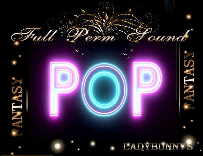 Bunny's Sounds-Bottle Top Pop {Full perm sound clip}
