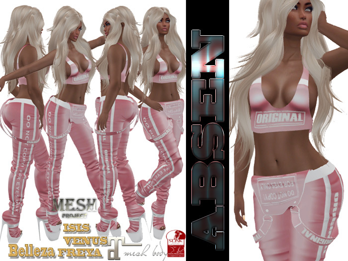 0112 GIFT **ABSEN** -ORIGINAL GIRL-