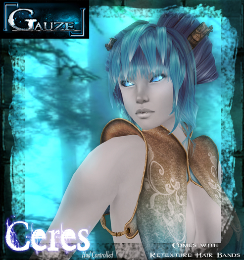 [Gauze] Ceres - ((DEMO))