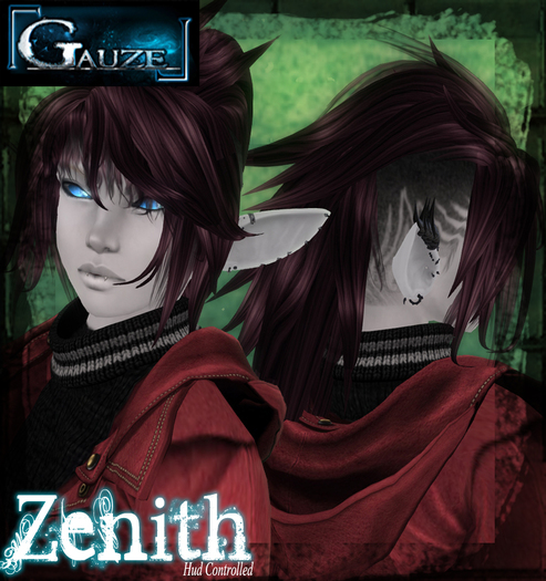 [Gauze] Zenith - ((DEMO))