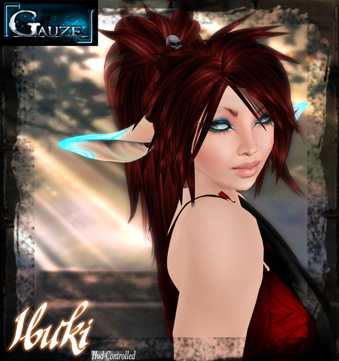 [Gauze] Ibuki