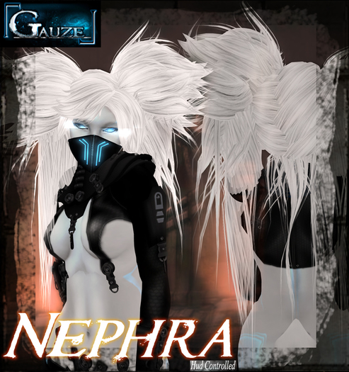 [Gauze] Nephra