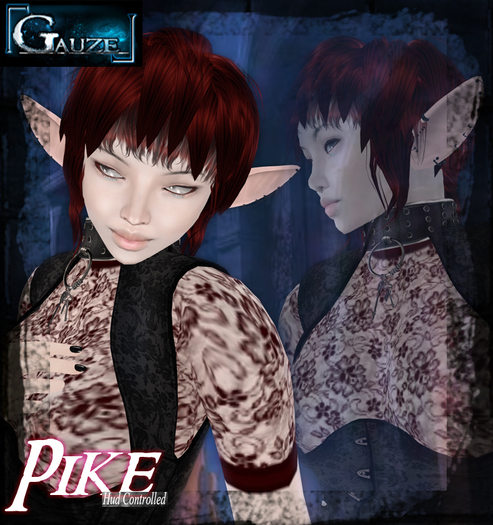 [Gauze] Pike - ((DEMO))