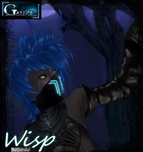 [Gauze] Wisp