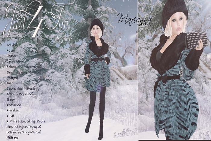 J4F Marianna Outfit