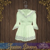 [CC Co.] Jenine Tunic - Mint