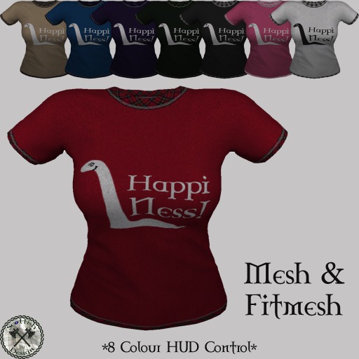 HAPPI-ness Female T-Shirt