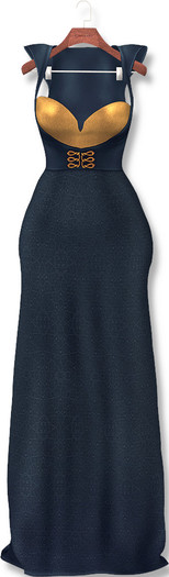 Faida & VW - Oops! Inara Blue