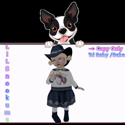 {LiL*SnOokums} Magical