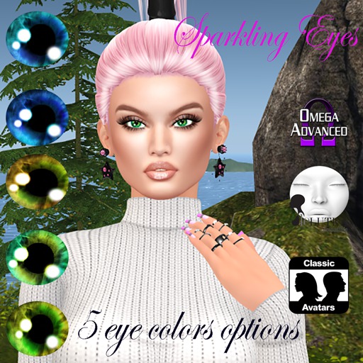 YGTL - SPARKLING EYES COLLECTION