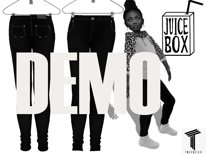 .:Juice Box:. Casey Jeans DEMO (ADD)