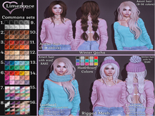 #6 {Limerence} Amber hair-Colours2