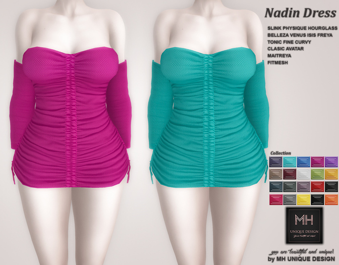 MH-Nadin Dress Collection