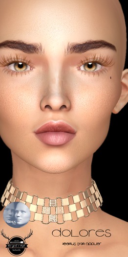 BB-Girls dept- GENUS Dolores Creammy