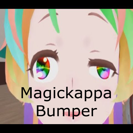*SP* Magickappa bumper (add me)