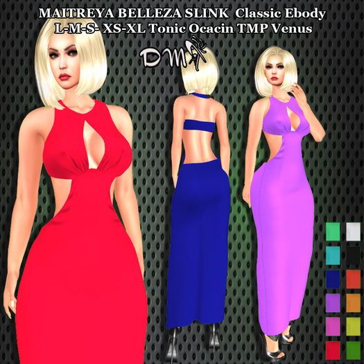 DM Design Anita Dress [Promo ]