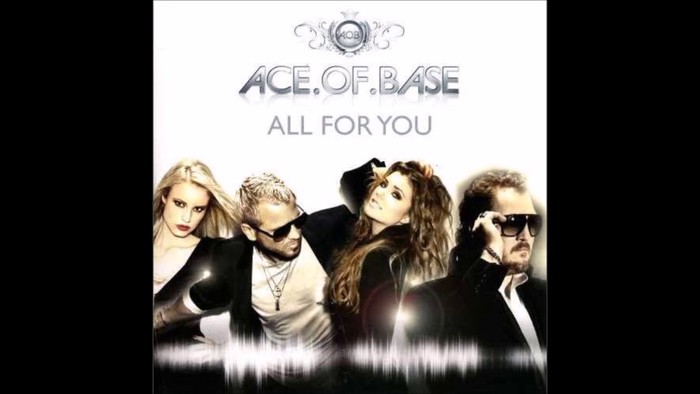 SONG IN A BOX / ACE OF BASE - All For You
