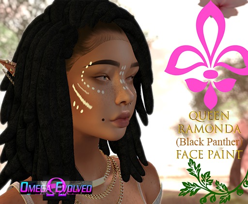 Queen Ramonda Omega Applier
