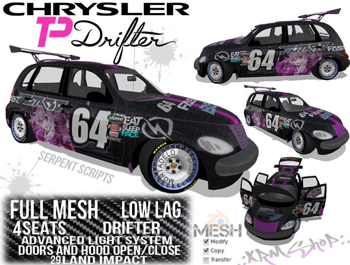 .:XS:.Chrysler PT Drifter 