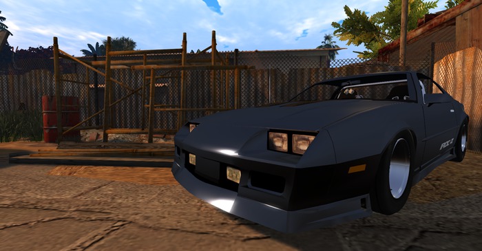 Raccoon Racing - Third Gen