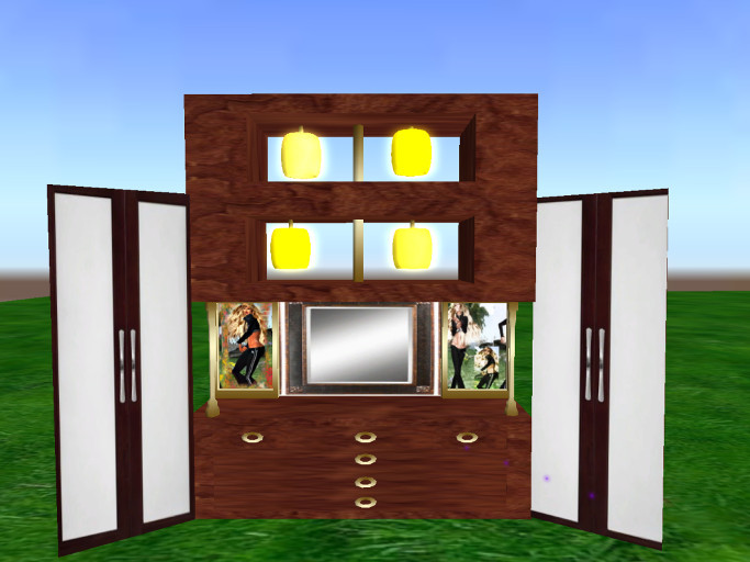 Tinks Dresser Male Version 02