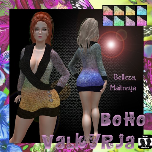 BV Stormy dress [Box]