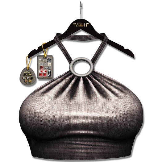 " VOOH " ASTER HALTER TOP  "5" (ADD ME)