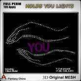 Lights - Full Perm Holds You Lights, Lights