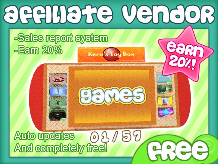 KTB Affiliate Vendor - Boxed