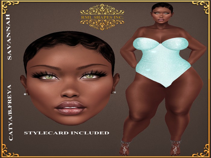 RML SAVANNAH BENTO SHAPE