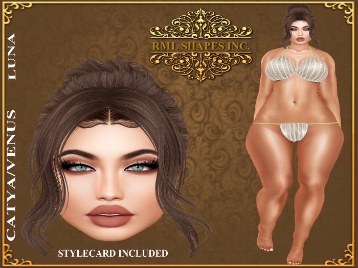 RML LUNA BENTO SHAPE