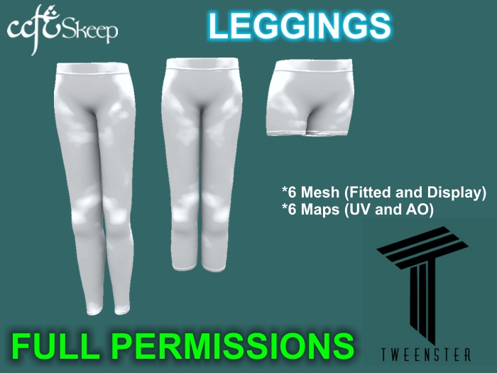 Skeep - Tweenster - Leggings