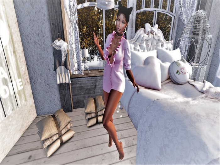 !T.Z! Poses - Seduction GIFT