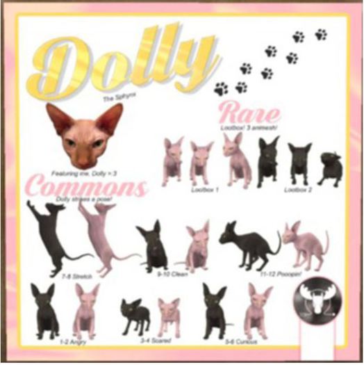 -MUSU- Dolly Curious