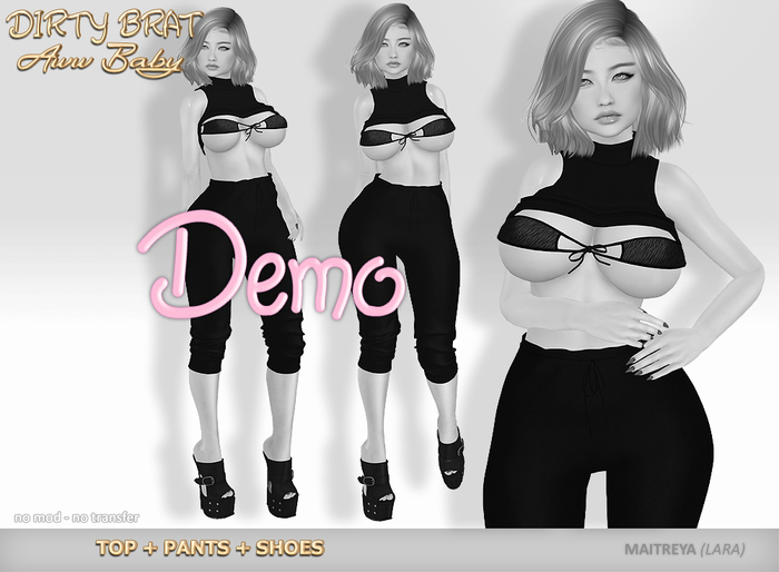 demo *D.B* Aww Baby
