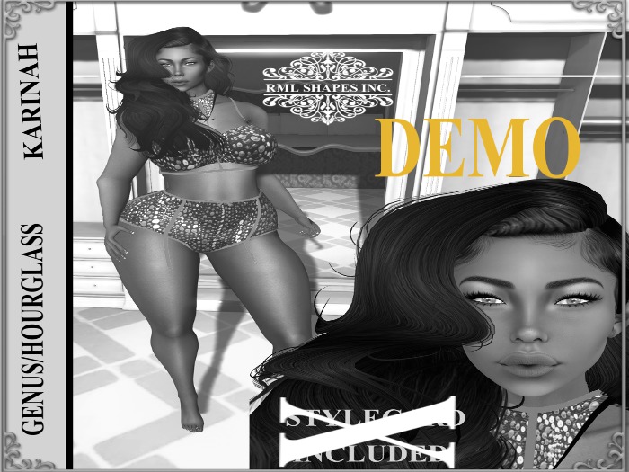 *DEMO* RML KARINAH BENTO SHAPE