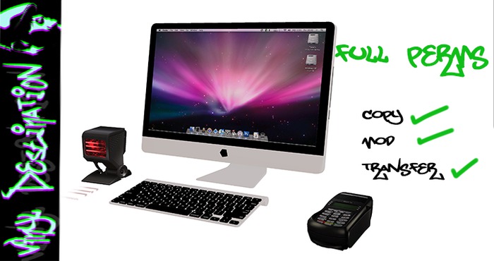 [VD] Shop Kit [Full perms]