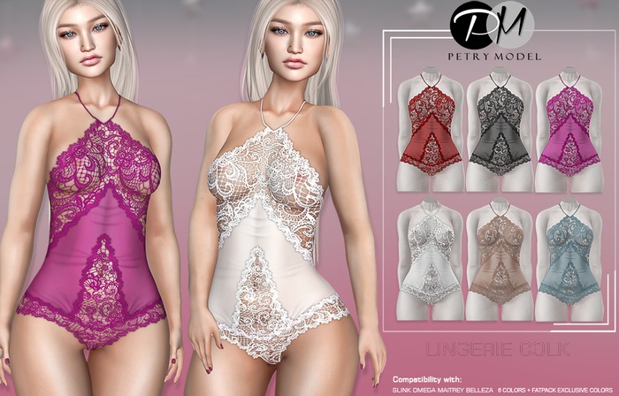 Lingerie COLK