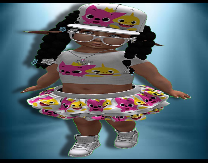 {LS} Baby Shark In Fox TD