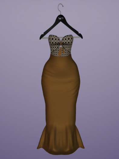 ! SALTY ! Unpacker HUD - Haven't Met You Yet - Gold