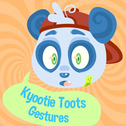 ~K*T~ "Porque!?" Kids Gesture! 