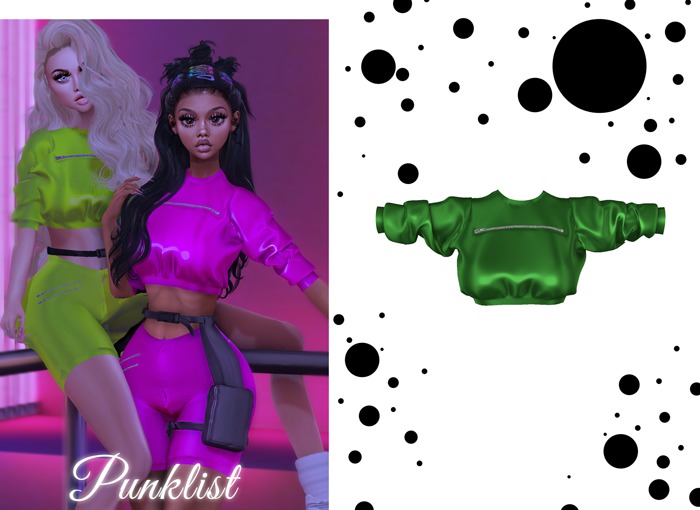 PL: Titanium TOP green